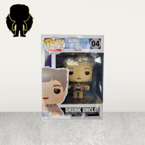 Tv Pop: Saturday Night Live -Drunk Uncle 04