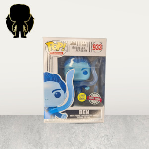 Tv Pop: The Umbrella Academy - Ben  933