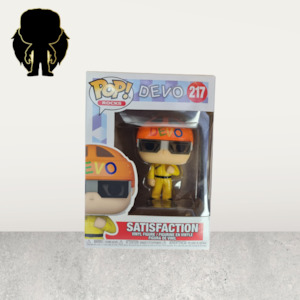 10 Pop Vinyl: Devo 217