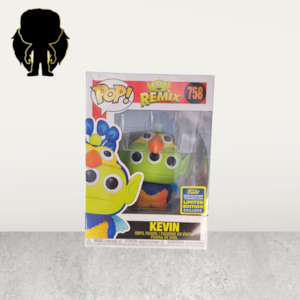 Disney: Remix - Kevin 758