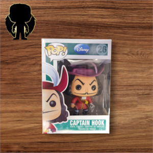 Disney: Disney - Captain Hook 26