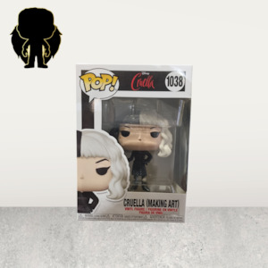 Disney: Disney - Cruella 1038