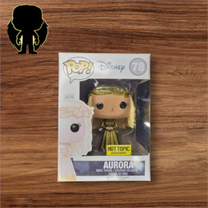 Disney: Disney- Aurora (Metallic) 78