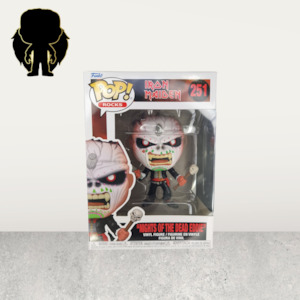 Rocks: Iron Maiden 251