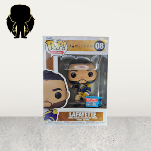 Hamilton - Lafayette 08