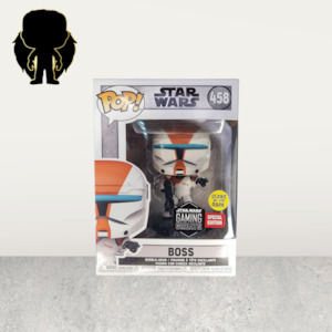 Star Wars - Boss 458