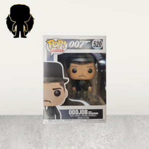 007 - OddJob 520