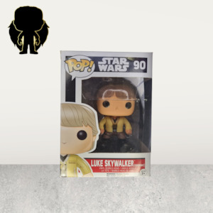 Movies Genre: Star Wars - Luke Skywalker 90