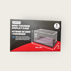 Mini Figurine Display Case (Medium)