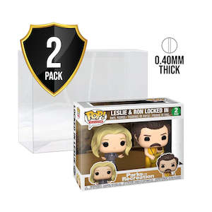 2-Pack Pop Vinyl Protector (0.40mm)