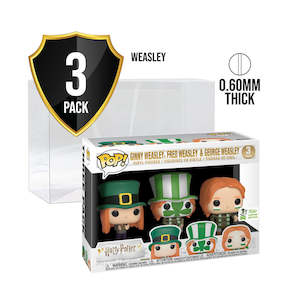 3-Pack Pop Vinyl Protector - Weasley
