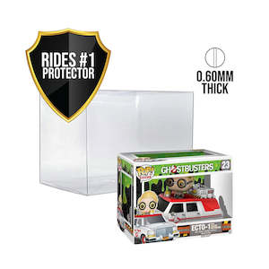 Rides Protectors: Ride Pop Vinyl Protector (Ride 1)