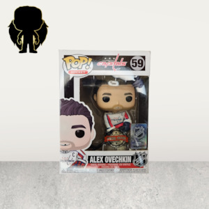 Sports: Alex Ovechkin 59