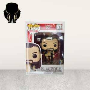 WWE- Drew McIntyre 87