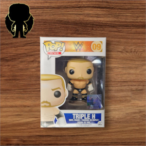 Sports: WWE- Triple H 09
