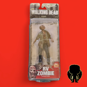 Mcfarlane Toys: The Walking Dead - RV Zombie (Series 6)