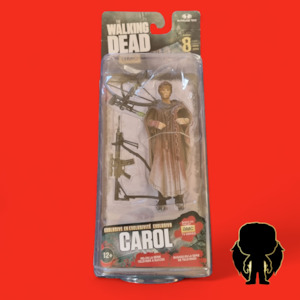 Mcfarlane Toys: The Walking Dead - Carol (Series 8)