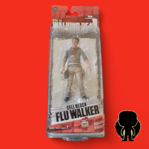 Mcfarlane Toys: The Walking Dead - Flu Walker (Series 7.5)