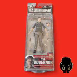 The Walking Dead - The Governor (Series 4 )