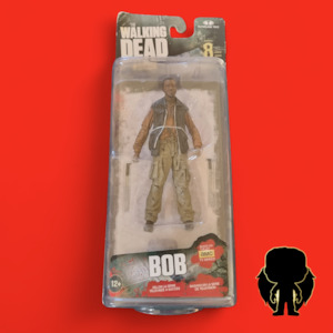 Mcfarlane Toys: The Walking Dead - Bob (Series 8)