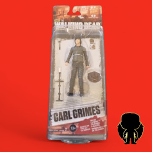 Mcfarlane Toys: The Walking Dead - Carl Grimes (Series 7)