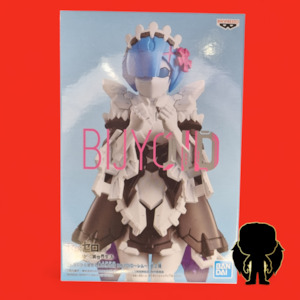 Re Zero Starting Life in Another World BIJYOID A Color Rem Figure Bandai