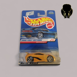 Hot Wheels Die Cast: Mattel Hot Wheels - Sho-Stopper