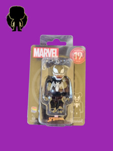 Bearbrick Happy Kuji Marvel Avengers: Venom #19
