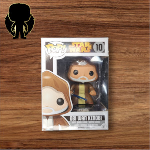 Grail Collection: Star Wars - Obi Wan Kenobi 10