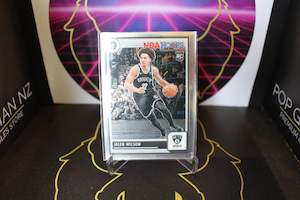 Nba Trading Cards: NBA - Jalen Wilson