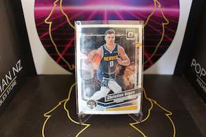 Nba Trading Cards: NBA - Christian Braun