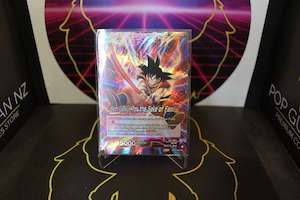 Tcg Trading Cards: TCG - Son Goku,for the Sake of Family/Son Goku