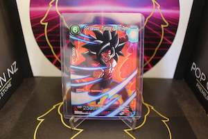 TCG - SS4 Bardock, Fighting Against Fate