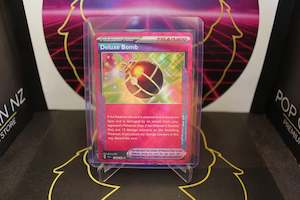 Tcg Trading Cards: TCG - Deluxe Bomb