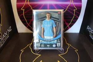 Football Cards: Football - Erling Haaland