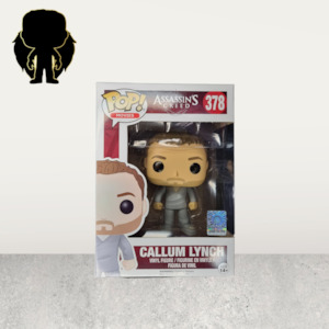 10 Pop Vinyl: Assassin's Creed - Callum Lynch 378
