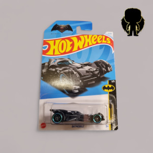 Hot Wheels Die Cast: Mattel Hot Wheels - Batmobile
