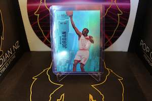 New: NBA - Michael Jordon