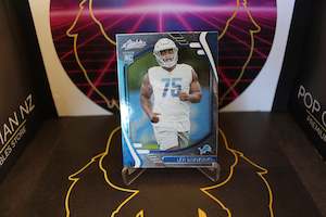 New: NFL - Levi Onwuzurike