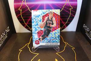 Nba Trading Cards: NBA - Lauri Markkanen
