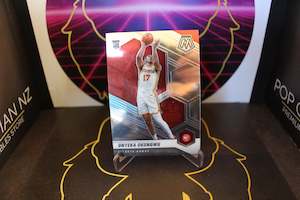 Nba Trading Cards: NBA - Onyeka Okongwu