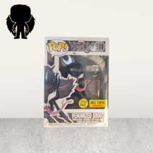 Marvel Universe: Marvel - Venomized Groot 511