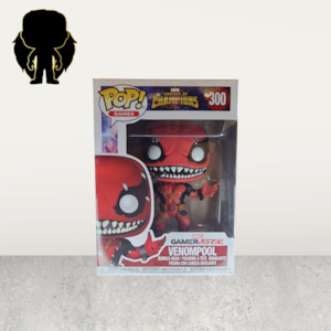 Marvel Universe: Marvel -Venompool 300