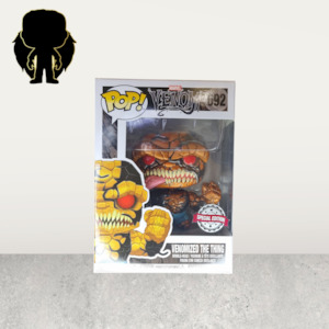 Marvel Universe: Marvel -Venomized The Thing 692