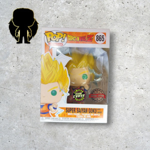 DragonBall Z - Super Saiyan Goku 865