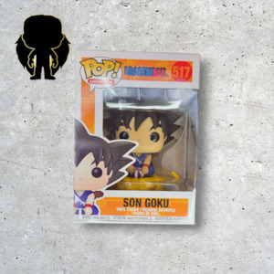 DragonBall - Son Goku 517