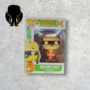 Hanna-Barbera - Hong Kong Phooey 04