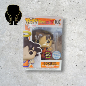 Animation Pop: DragonBall Z - Goku With Wings 1430