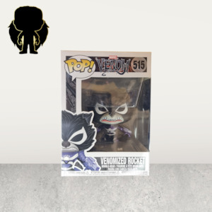 Marvel Universe: Marvel -Venomized Rocket 515