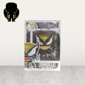 Marvel Universe: Marvel - Venomized X-23 514